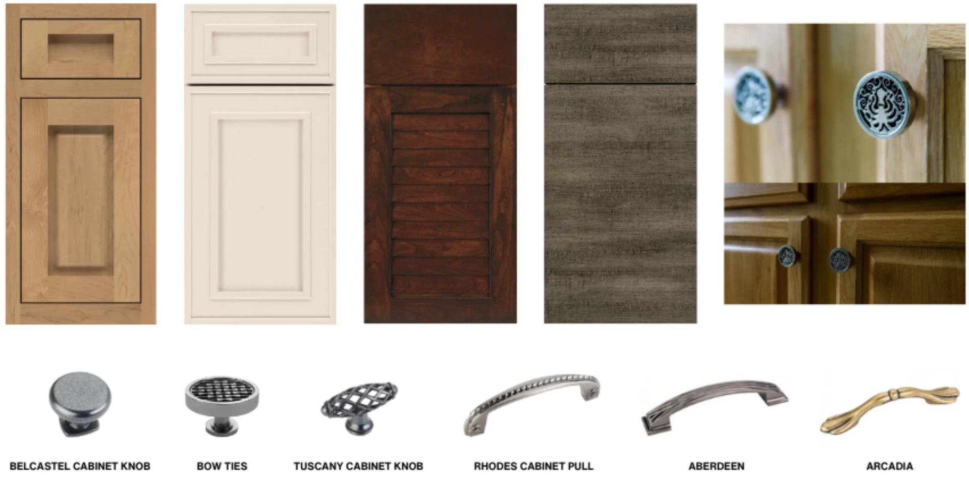 Cabinets products