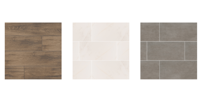 PORCELAIN TILE & CERAMIC TILE COLLECTION