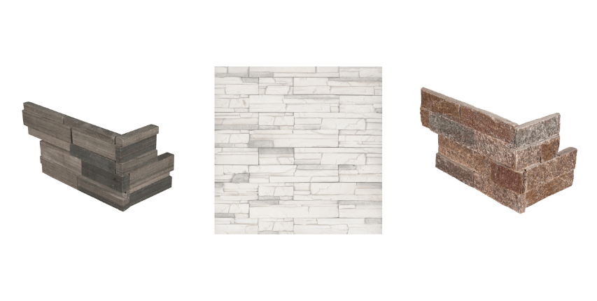 STACKED STONE & VENEERS