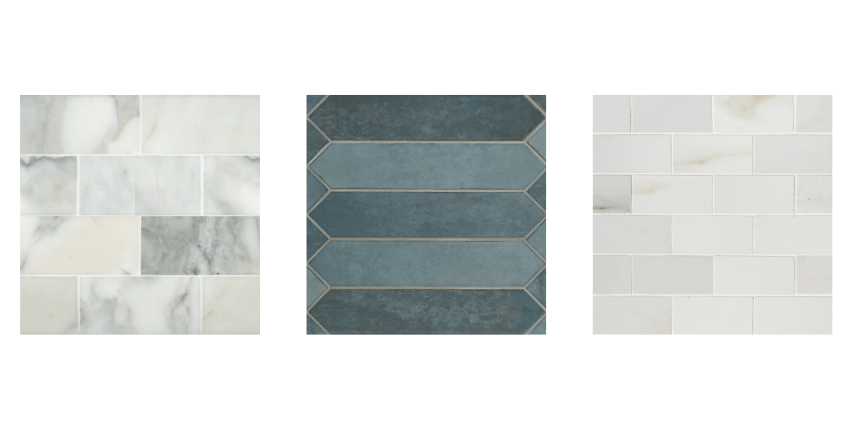 SUBWAY TILE COLLECTIONS